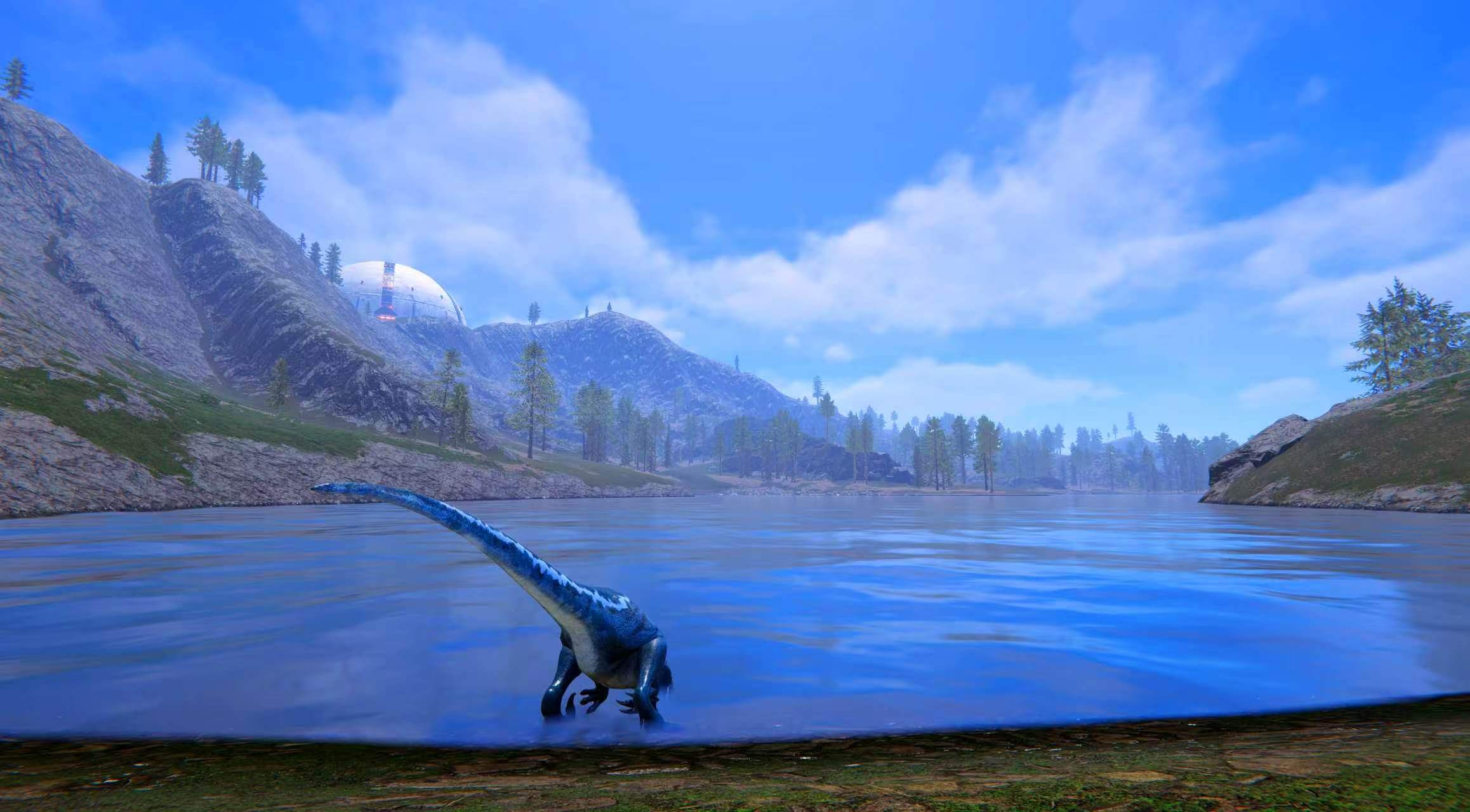 2026最新恐龙岛电脑版下载模拟器能不能玩？附官网新闻查看方式