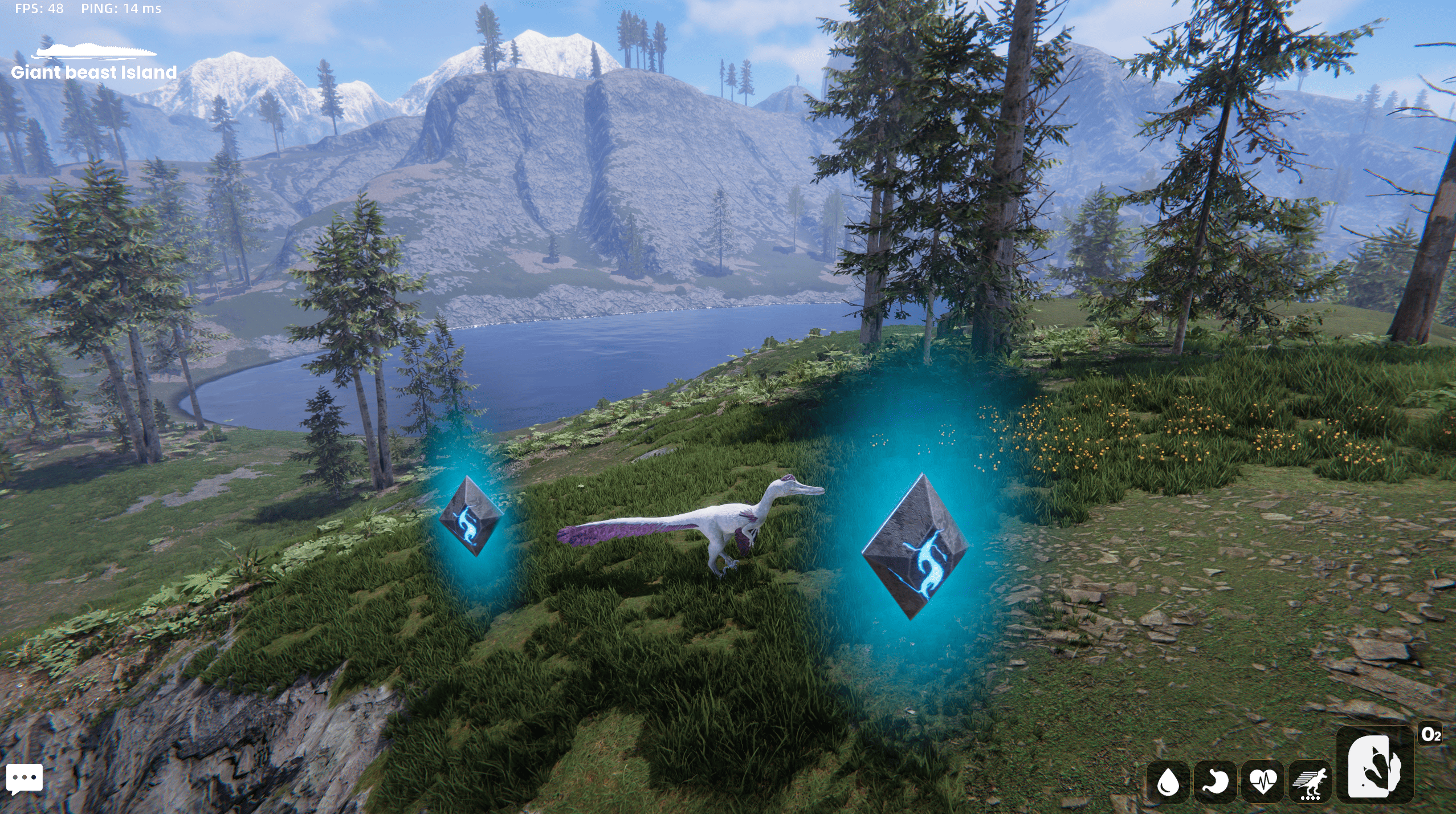 2026最新恐龙岛电脑版下载官网地址是什么？附平民开荒技巧