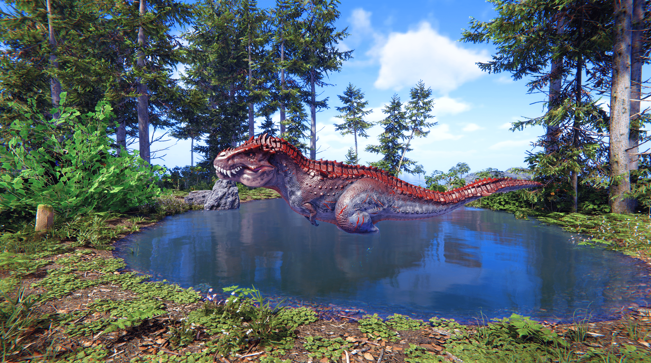 2026最新恐龙岛电脑版下载龙种强度怎么排名？附安装失败解决办法