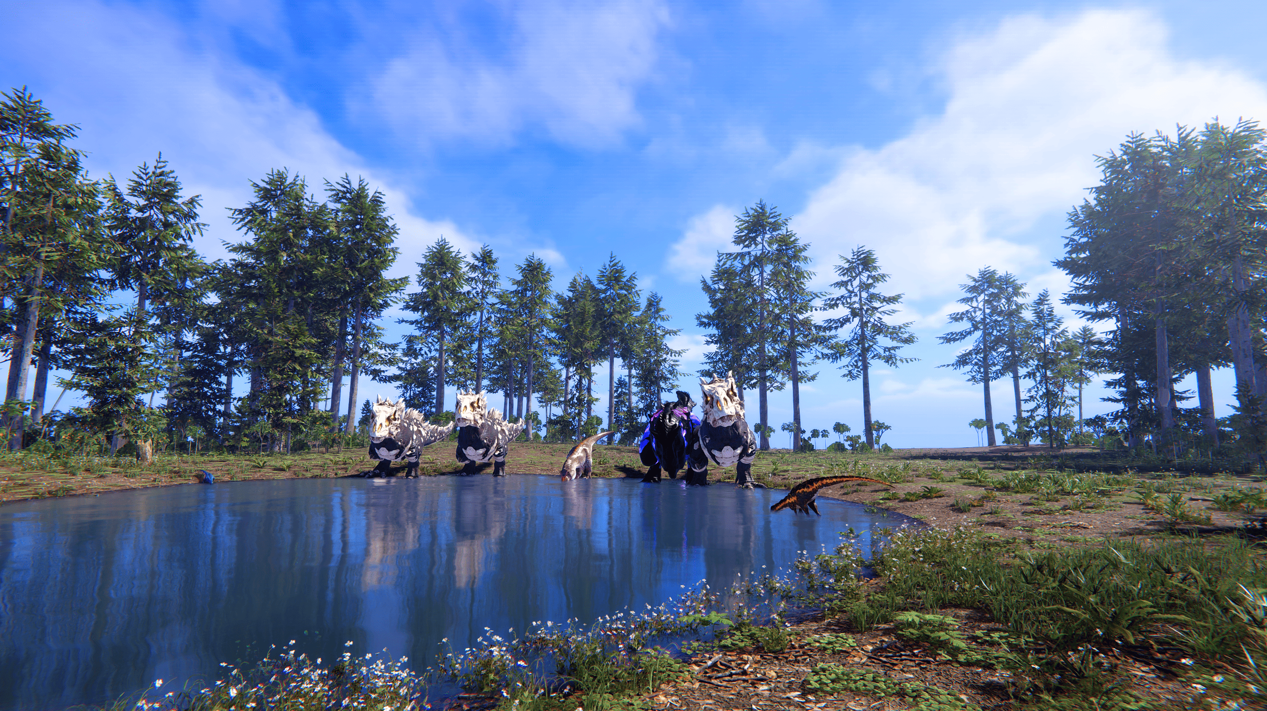 2026最新恐龙岛电脑版下载龙种强度怎么排名？附阵容搭配建议