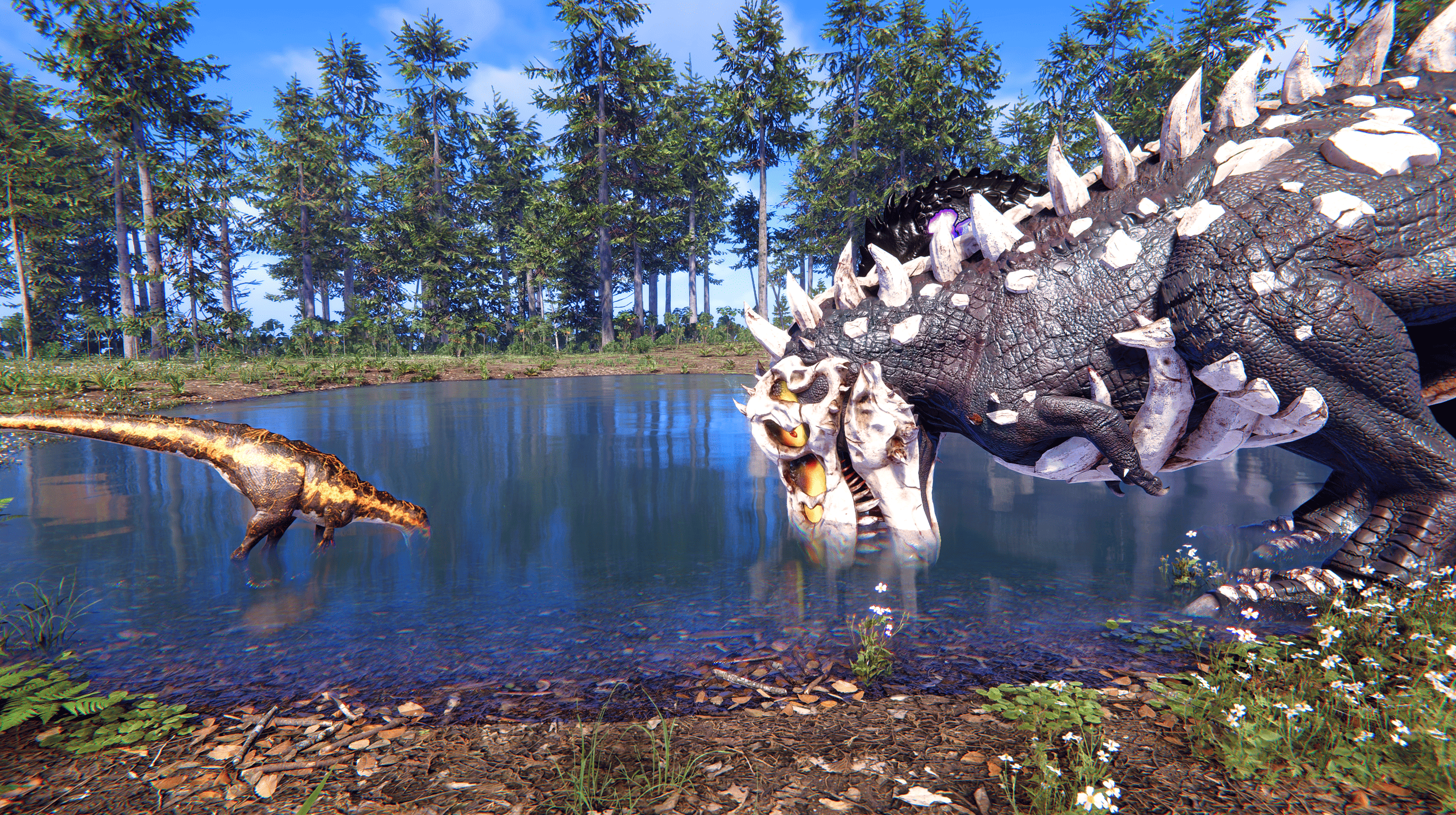 2026最新恐龙岛电脑版下载龙种强度怎么排名？附苹果安卓教程