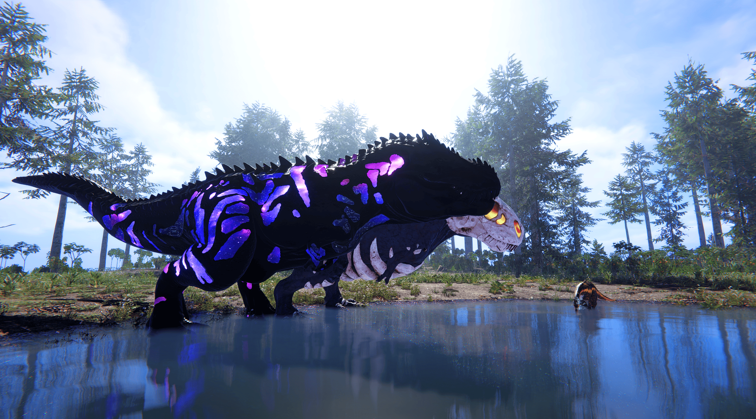 2026最新恐龙岛电脑版下载电脑端如何安装，附龙种强度排行