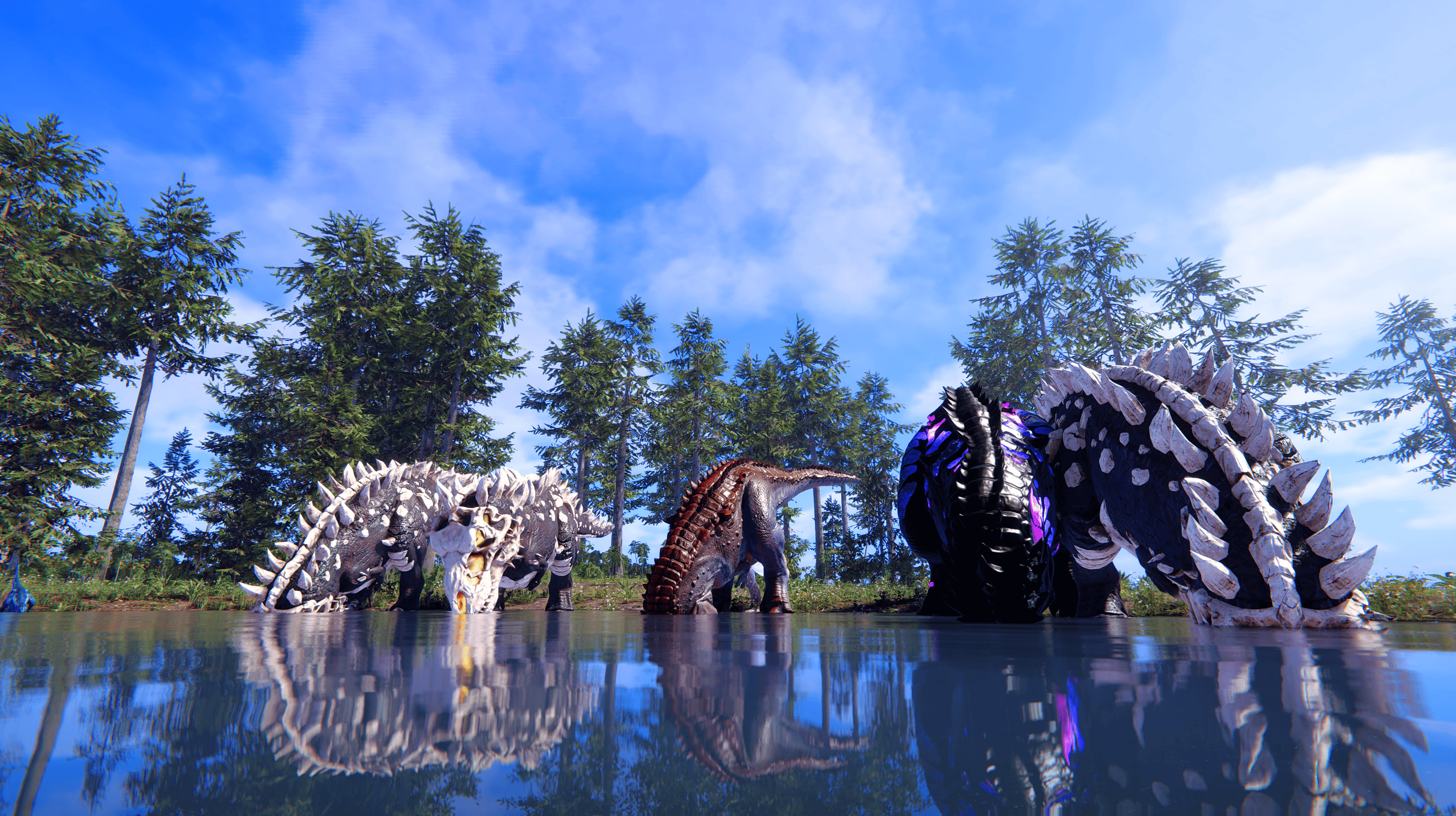 2026最新恐龙岛电脑版下载龙种强度怎么排名，附平民开荒技巧